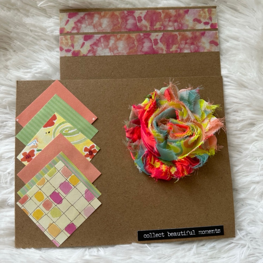 Handmade Greeting Card